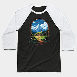 Hobbit House Baseball T-Shirt